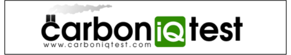 Carbon Iq Test